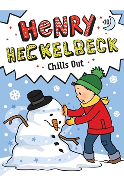 Little Simon Henry Heckelbeck se relaxează: volumul 10