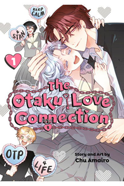 Square Enix Conexiunea Iubirii Otaku 01