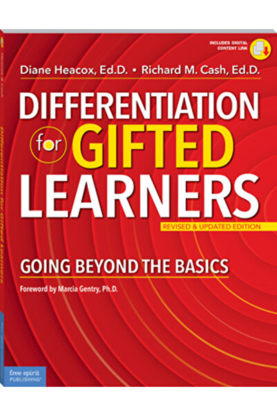 Free Spirit Pub Diferențierea pentru elevii supradotați: Dincolo de elementel...