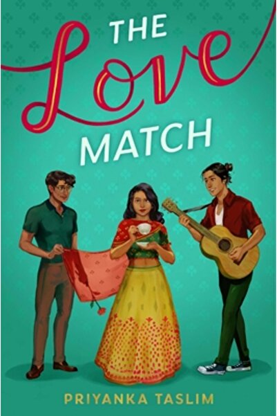 Simon & Schuster Books You The Love Match