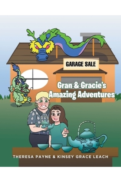 Fulton Books Aventurile uimitoare ale bunicii și Graciei