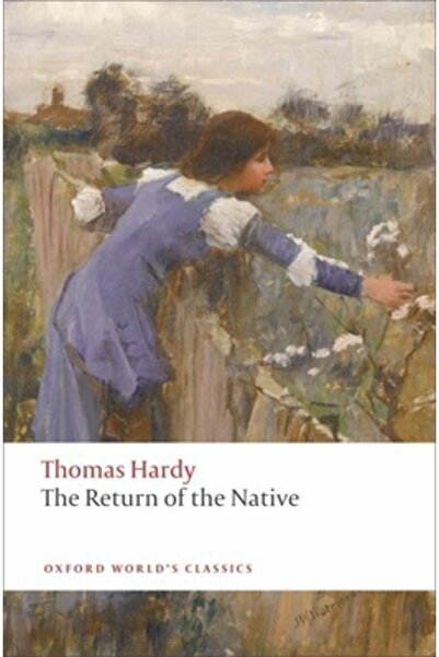 Oxford University Press, USA Întoarcerea nativului