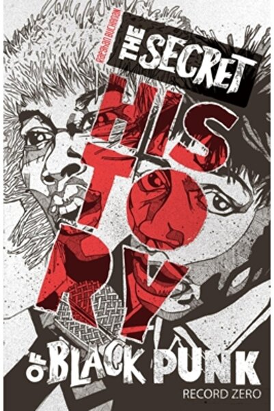 Silver Sprocket Istoria secretă a Black Punk-ului: Record Zero, ediția a II-a