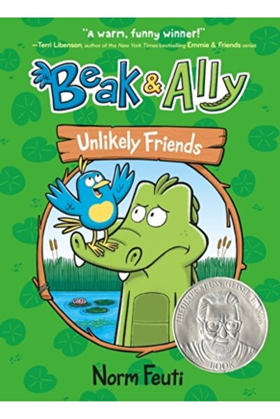 HarperCollins Publishers Cioc și Aliat #1: Prieteni Improbabili