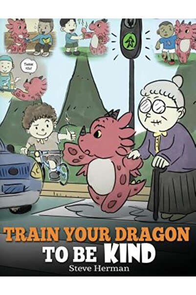 Dg Books Pub Dresează-ți dragonul să fie bun: O carte cu dragoni care îi înva...