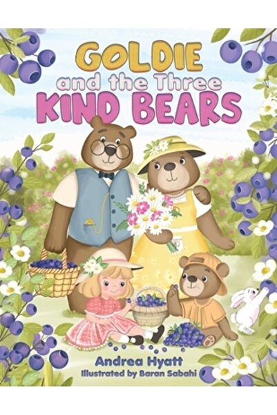 Austin Macauley Goldie și cei trei urși buni