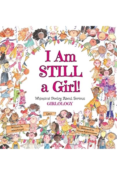 INDEPENDENT CAT Încă sunt o fată!: Poezie fantezistă despre fetișologie serioasă