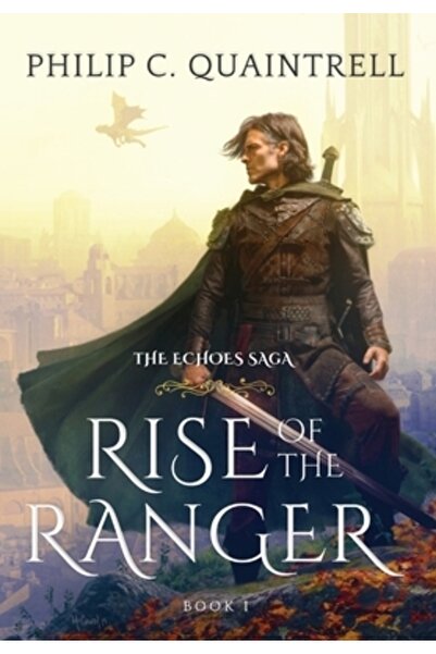 INDEPENDENT CAT Rise of the Ranger: (The Echoes Saga: Book 1)