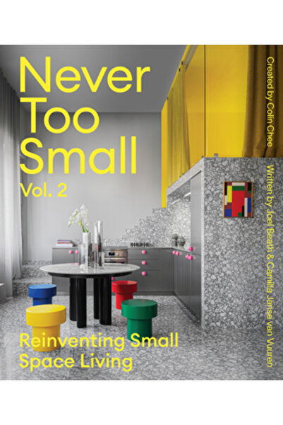 Smith Street Books Niciodată prea mic: Volumul 2: Reinventarea spațiilor mici...