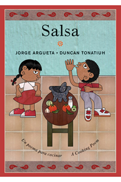 Groundwood Books Salsa