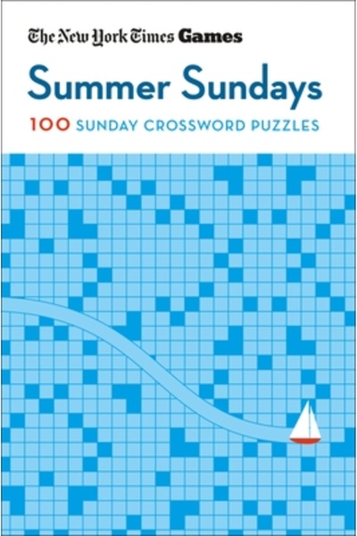 Griffin Jocurile New York Times de vară de duminici: 100 de cuvinte încrucișa...