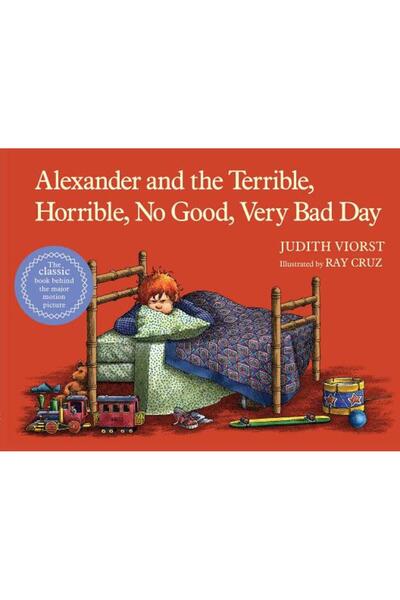 Atheneum Books Alexander and the Terrible, Horrible, No Good, Very Bad Day