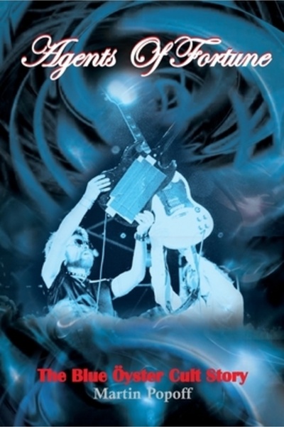 Wymer Publishing Agenții Norocului: Povestea Cultului Stridiilor Albastre