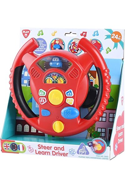 Generic لعبة عجلة القيادة التعليمية