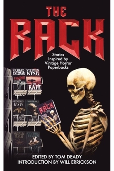 INDEPENDENT CAT The Rack: Povești inspirate de cărți horror vintage