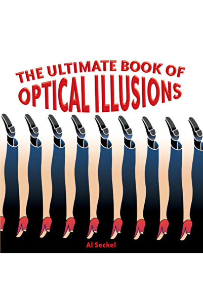 Sterling Publishing (Ny) Cartea supremă despre iluziile optice