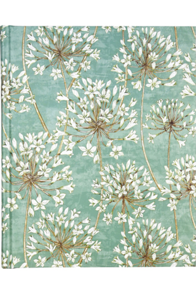 Peter Pauper Jurnal cu flori de allium (Jurnal, Caiet)