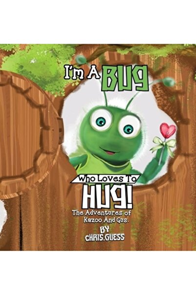 INDEPENDENT CAT Sunt o insectă căreia îi place să îmbrățișeze!: Aventurile lu...