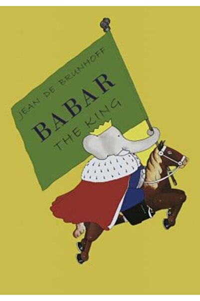 Albatross Publ Babar the King