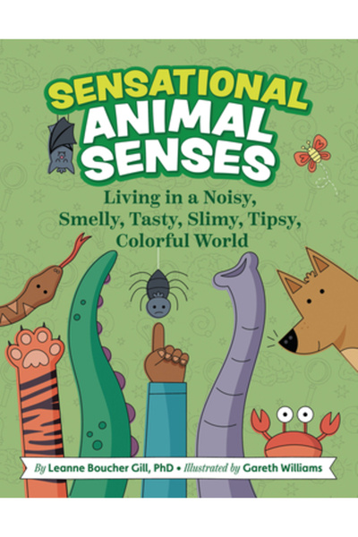 Magination Pr Simțuri senzaționale ale animalelor: Trăind într-o lume zgomoto...