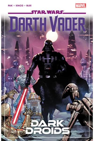 Marvel Comics Group Războiul Stelelor: Darth Vader de Greg Pak Vol. 8