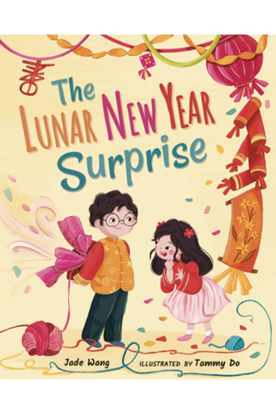 Soaring Kite Books Surpriza de Anul Nou Lunar