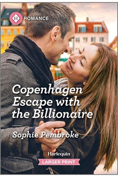 Harlequin Sales Corp Evadare la Copenhaga cu miliardarul