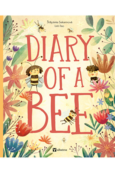 ALBATROS MEDIA Jurnalul unei albine