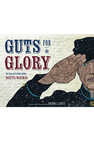 Wm B Eerdmans Co (Juvenile) Curaj pentru glorie: Povestea soldatei Rosetta Wa...