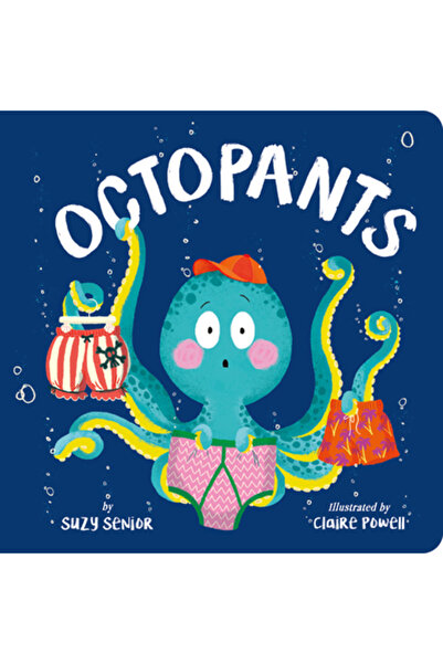 tiger tales Octopants