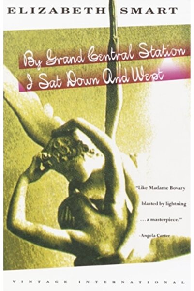 Vintage Books USA Lângă Gara Grand Central m-am așezat și am plâns