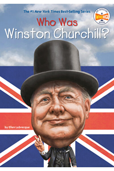 Grosset & Dunlap Inc Cine a fost Winston Churchill?