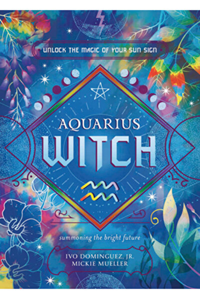 Llewellyn Pub Vrăjitoare Vărsător