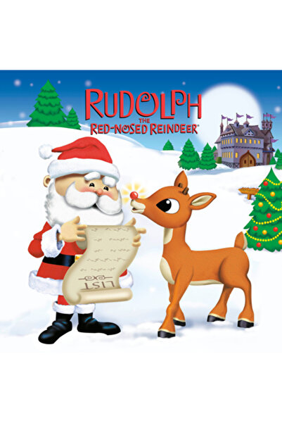 Random House Rudolph the Red-Nosed Reindeer