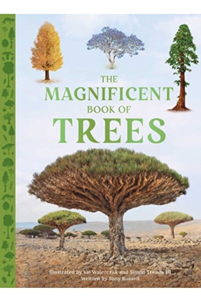 Weldon Owen Magnifica Carte a Copacilor