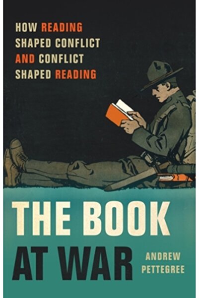 Basic Books Cartea în război: Cum a modelat cititul conflictul și cum conflic...