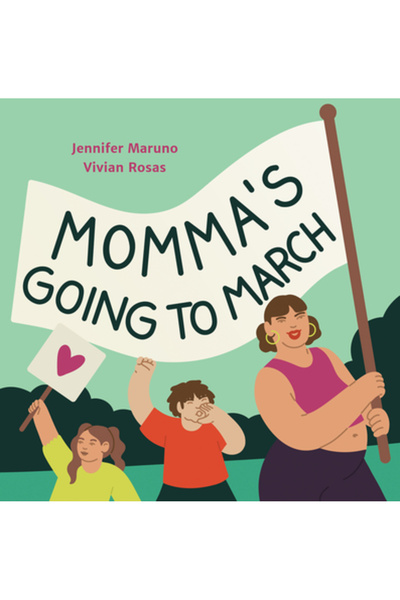 Groundwood Books Mama merge în martie