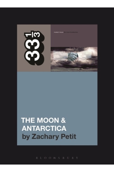 Bloomsbury Academic Luna și Antarctica de Modest Mouse