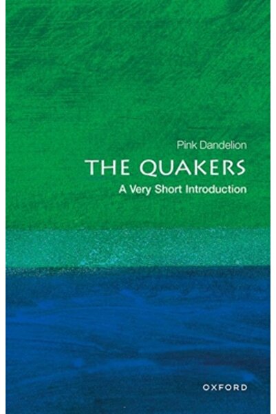 Oxford University Press, USA Quakerii: o foarte scurtă introducere