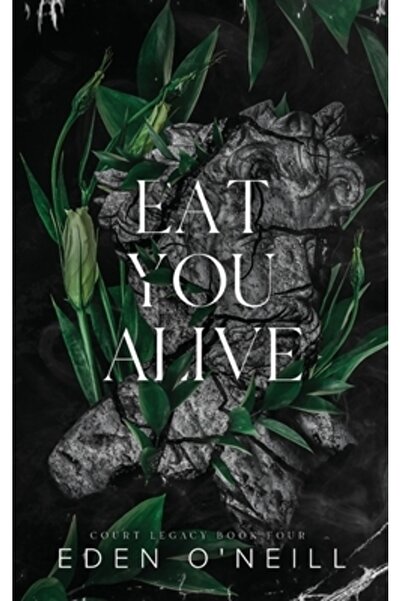 INDEPENDENT CAT Eat You Alive: Ediție alternativă de copertă