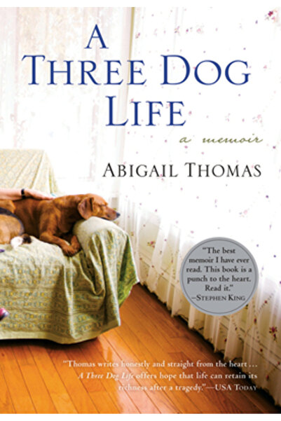 Harvest Books O viață cu trei câini