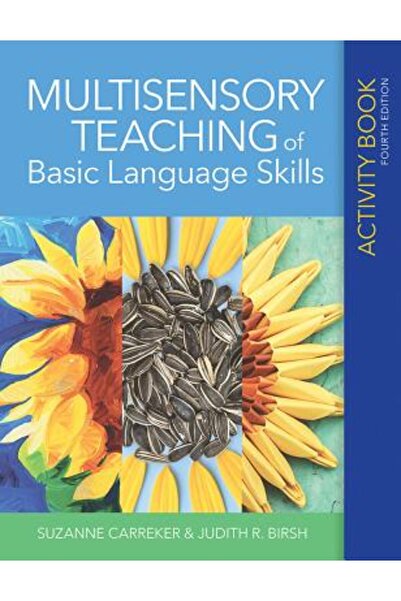 Brookes Pub Caiet de activități pentru predarea multisenzorială a abilitățilo...