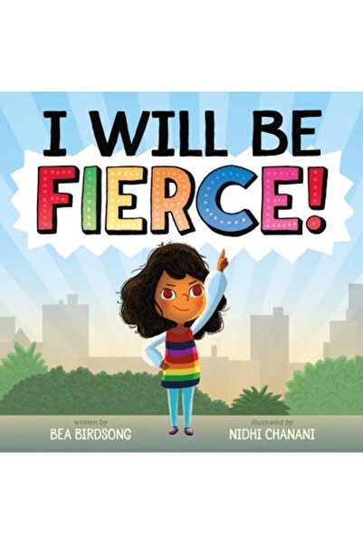 Roaring Brook Pr Voi fi feroce