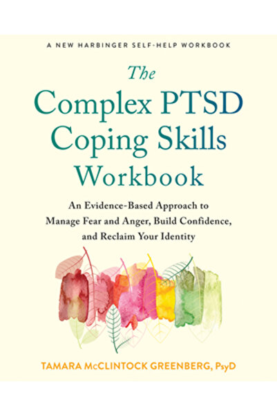 New Harbinger Pubn Caiet de lucru pentru abilități de gestionare a stresului ...