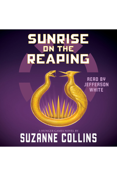 Scholastic Răsărit de soare pe seceriș (un roman Jocurile Foamei)