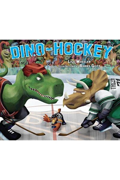 Carolrhoda Books Dino-Hochei