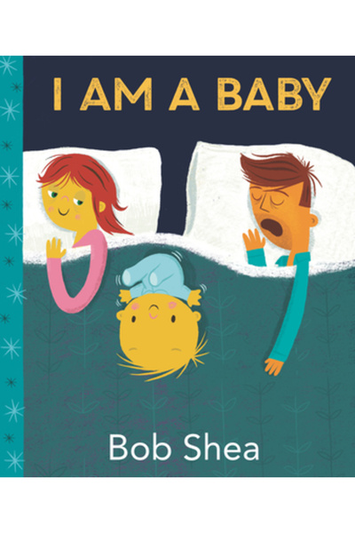 Candlewick Books I Am a Baby