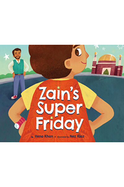 Lee & Low Books Inc Super Vinerea lui Zain