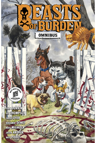 Dark Horse Comics Omnibusul Beasts of Burden
