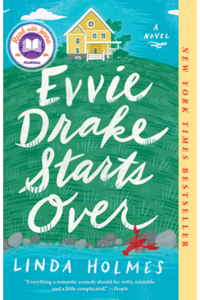 Ballantine Books Evvie Drake o ia de la capăt
